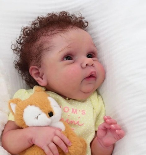 Reborn doll kit miley - 20",